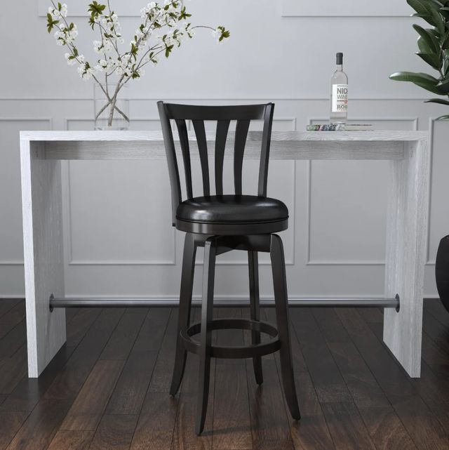HH2 Home Savana Black Bar Height Stool-4