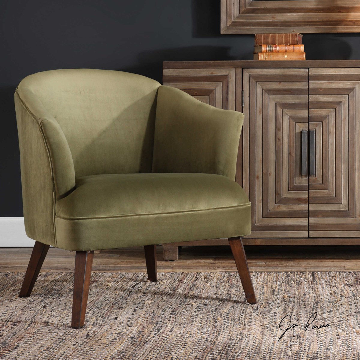 Uttermost Conroy Accent Chair