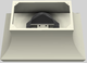 Vent-A-Hood® Designer Series 48" Biscuit Island Range Hood-3