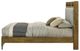 ACME Furniture Garcia Light Aspen Brown Eastern King Upholstered Panel Storage Bed-4