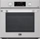 LG Studio 30" Stainless Steel Electric Single Built In Wall Oven-0