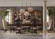 Hooker® Furniture Rhapsody Walnut Rectangular Dining Table-1