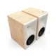 Klipsch® The Nines II 8" Red Oak Dolby Atmos® Powered Wireless Stereo Speakers-0