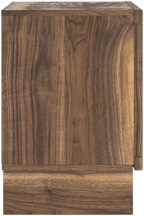 Signature Design by Ashley® Chirason Brown 2-Drawer Nightstand-2