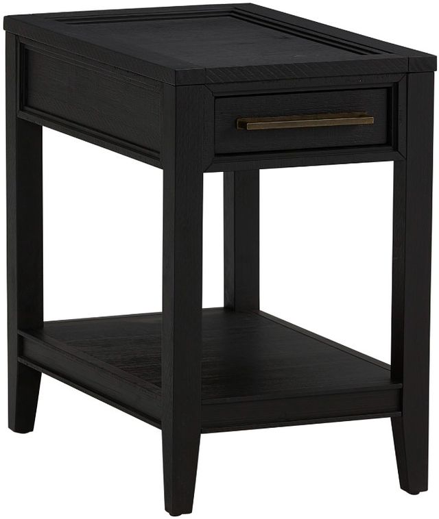 aspenhome® Camden Domino Chairside Table-0