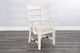 Sunny Designs™ Marina White Sand Arm Chair-1
