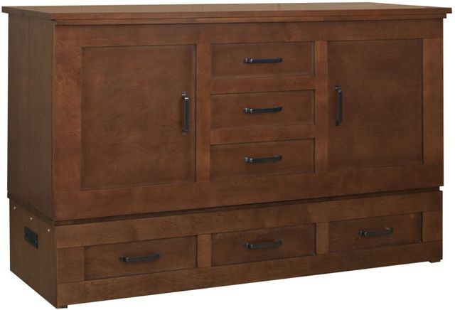 CabinetBed Inc.™ Elite Harrison Folding Queen Bed