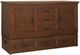 CabinetBed Inc.™ Elite Harrison Folding Queen Bed-0