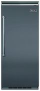 Viking® 5 Series 36" 19.2 Cu. Ft. Squall Right Hinge Column Freezer-0
