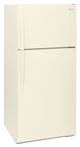 Whirlpool® 28" 14.3 Cu. Ft. Biscuit-on-Biscuit Top Freezer Refrigerator-4