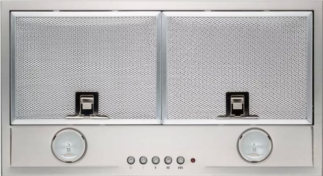 Broan® Stainless Steel Power Pack Range Hood-1