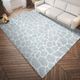 Dalyn™ Rug Company Akina AK4 Flannel 5'x8' Area Rug-4