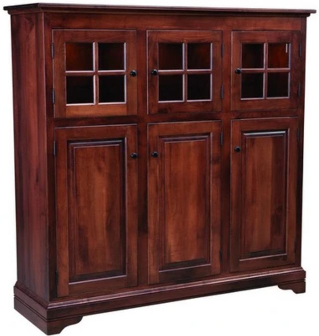 Mavin Customizable New England Cabinet-0