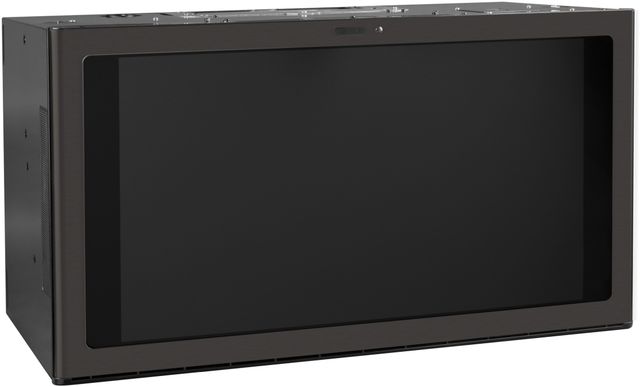 GE Profile™ 30" Black Stainless Steel Kitchen Hub-3