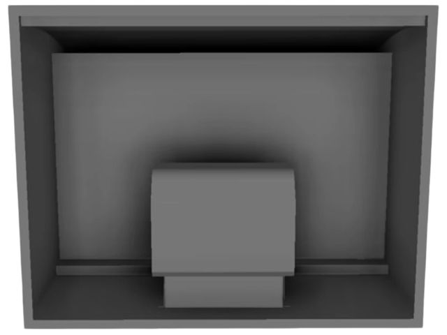 Vent-A-Hood® 30" Gunsmoke Wall Mounted Range Hood-3