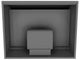 Vent-A-Hood® 30" Gunsmoke Wall Mounted Range Hood-3