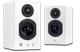 Totem Acoustics KIN Series Satin White Wireless Bookshelf Speaker-0