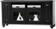 American Heartland Manufacturing Poplar 68" Deluxe TV Stand-0