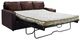 England Furniture Customizable Leather Norris Queen Sleeper-0