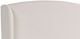 Bassett® Furniture Customizable Paris King Arched Headboard-1