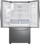 Samsung 26.5 Cu. Ft. Fingerprint Resistant Stainless Steel 3-Door French Door Refrigerator-1