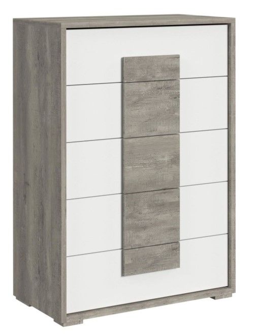Elements International San Matteo Ash Dual Tone Chest-0