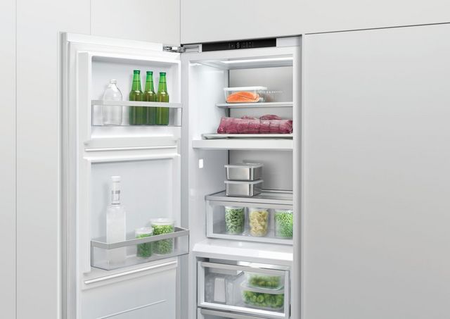 Congélateur en colonne de 24 po Fisher & Paykel série 9 de 10,7 pi³ - Prêt pour le panneau-5
