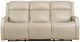 Hooker® Furniture MS Nelson Salvo Beige Power Reclining Sofa with Power Headrest and Lumbar-2