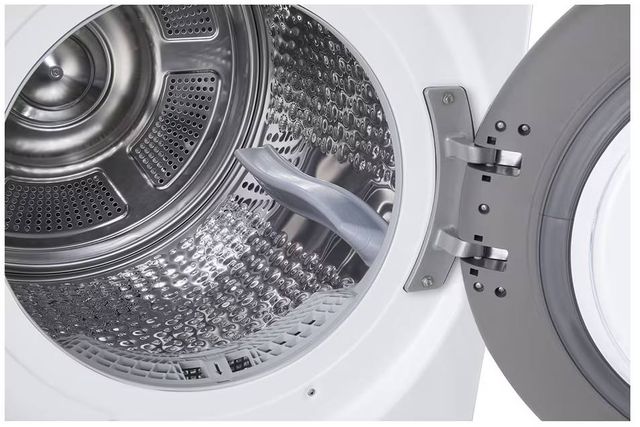 LG 7.8 Cu. Ft. White Ventless 6-Motion DirectDrive® Electric Dryer-2