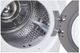 LG 7.8 Cu. Ft. White Ventless 6-Motion DirectDrive® Electric Dryer-2