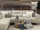 Livia Bohemian Gray Decorative Pillow-1