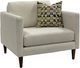 Decor-Rest® Furniture LTD Marco Gray Chair and a Half-0