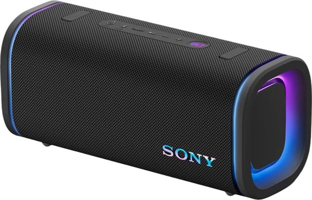 Sony® ULT FIELD 5 Black Wireless Portable Speaker-2