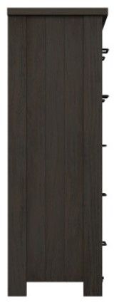 Emerald Home Newton Cocoa Brown Chest-2