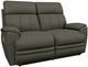 La-Z-Boy® Talladega Charcoal Power Reclining Loveseat with Headrest-0