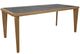 Moe's Home Collection Loden Twon-Tone Small Dining Table-0