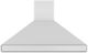 Vent-A-Hood® Euroline Pro 48" Stainless Steel Island Range Hood-0