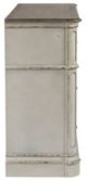 Liberty Furniture Magnolia Manor Antique White/Weathered Bark Dresser-3