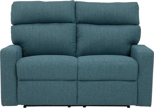Palliser® Furniture Customizable Oakwood Power Reclining Loveseat-2