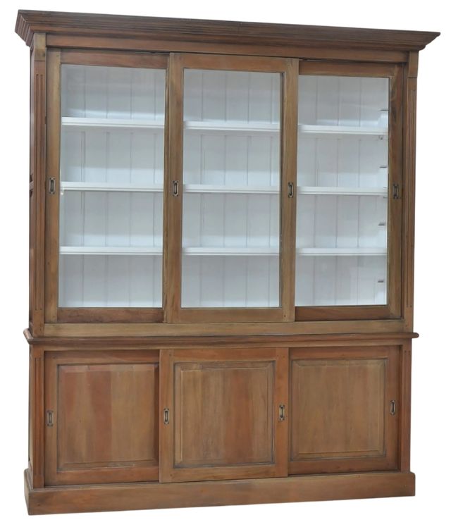 Bramble Customizable Hudson Bookcase-0