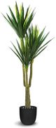 Le Present Dracaena Green Faux Botanical-0