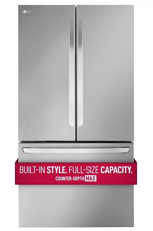 LG 4 Piece PrintProof™ Stainless Steel Kitchen Package-14