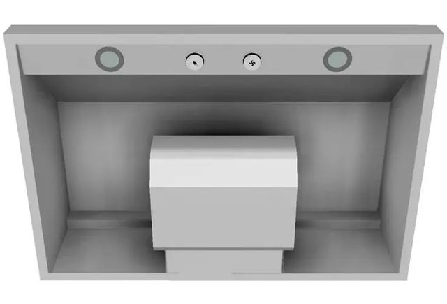 Vent-A-Hood® 30" Stainless Steel Under Cabinet Range Hood-2