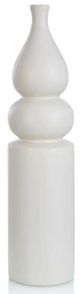 Stylecraft Dann Foley Lifestyle Matte Ivory Vase-0