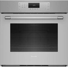 Thermador® Masterpiece® 30" Stainless Steel Single Electric Wall Oven