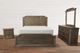 Vintage Furniture Westgate Padded Bench-2