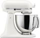 KitchenAid® Artisan® Series 5.0 Quart Porcelain White Stand Mixer-0