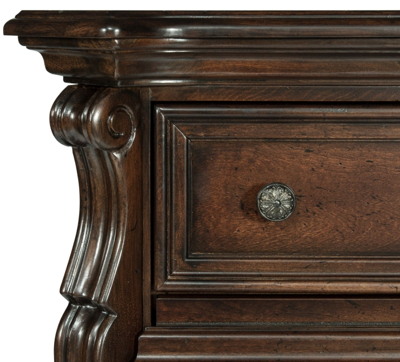 Liberty Furniture Arbor Place Dresser and Mirror - Thumbnail 4