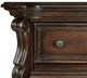 Liberty Furniture Arbor Place Brownstone Dresser and Mirror-4
