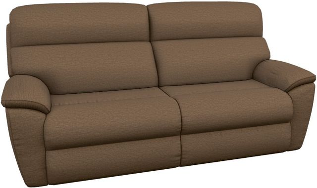 La-Z-Boy® Roman Mocha 2-Seat Manual Reclining Sofa-0